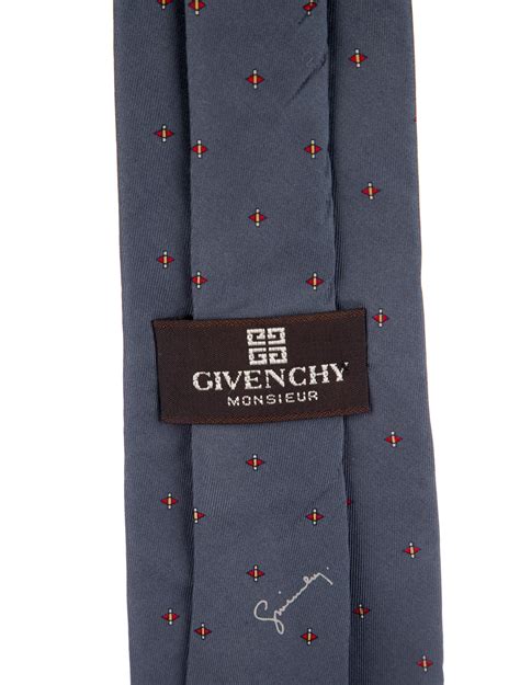 givenchy tie cost